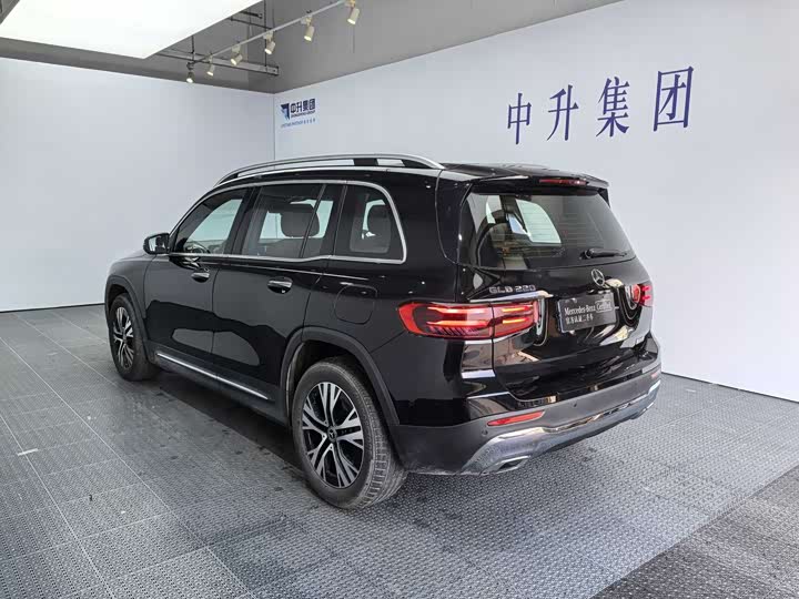 Фото 6 - Mercedes-Benz GLB-Class
