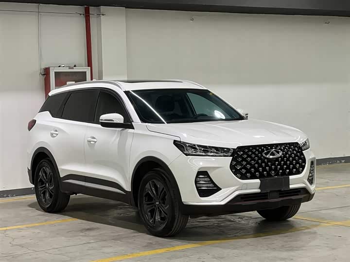 Фото 3 - Chery Tiggo 7