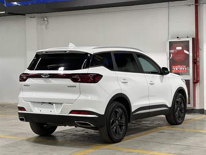 Фото 5 - Chery Tiggo 7