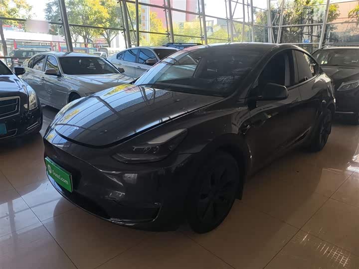 Фото 1 - Tesla Model Y