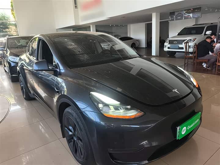 Фото 4 - Tesla Model Y