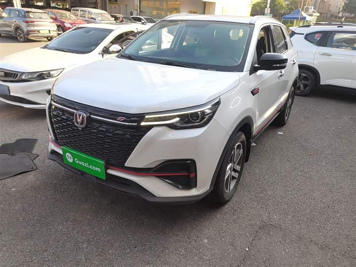 Фото 1 - Changan CS55 Plus