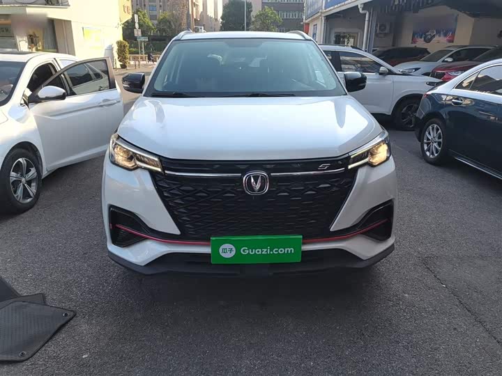 Фото 3 - Changan CS55 Plus