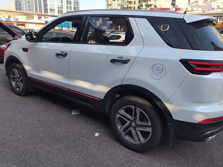 Фото 5 - Changan CS55 Plus