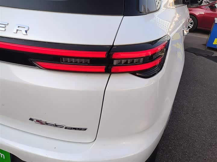 Фото 8 - Changan CS55 Plus