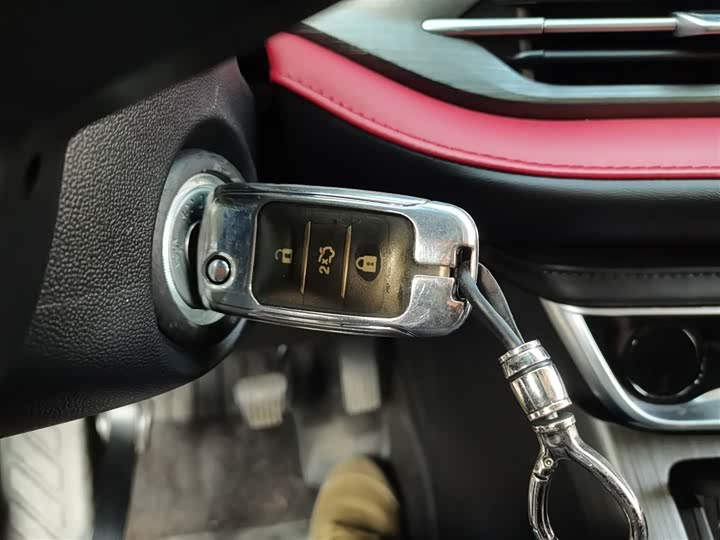 Фото 9 - Changan CS55 Plus