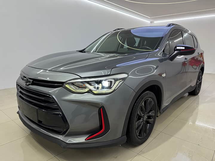 Фото 1 - Chevrolet Orlando