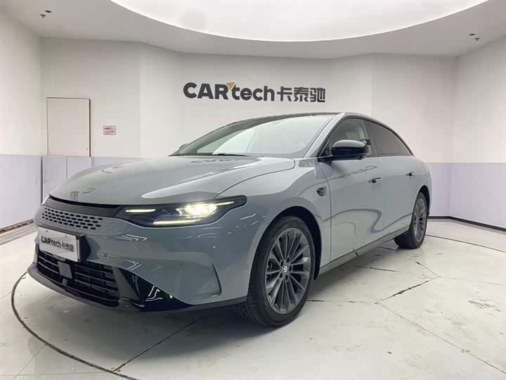 Фото 1 - Leapmotor C01