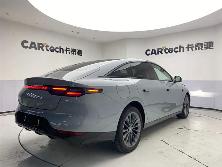 Фото 5 - Leapmotor C01