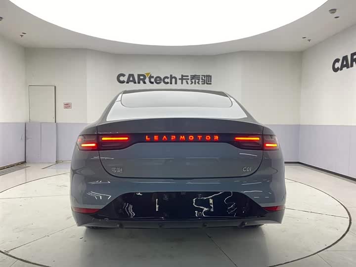 Фото 6 - Leapmotor C01