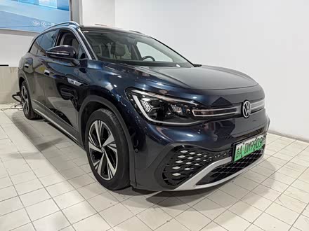 Фото 1 - Volkswagen ID.6 Crozz