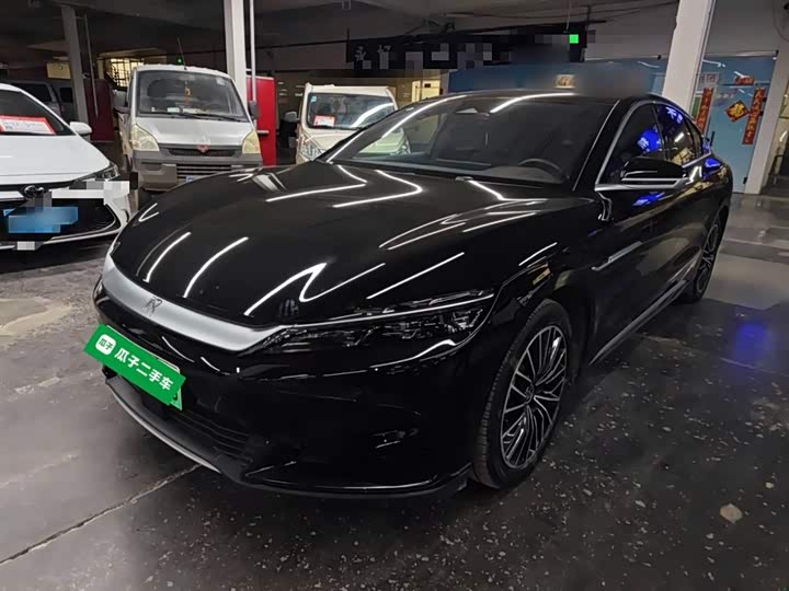 Фото 1 - BYD Han