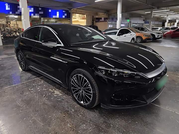 Фото 4 - BYD Han