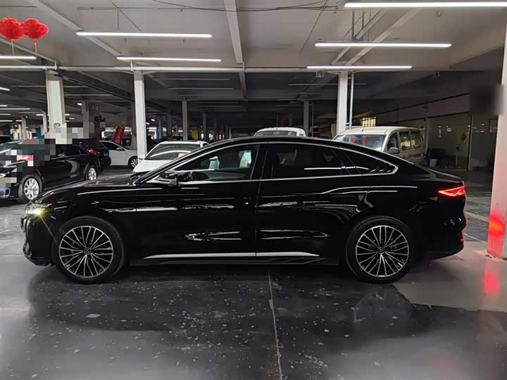 Фото 5 - BYD Han