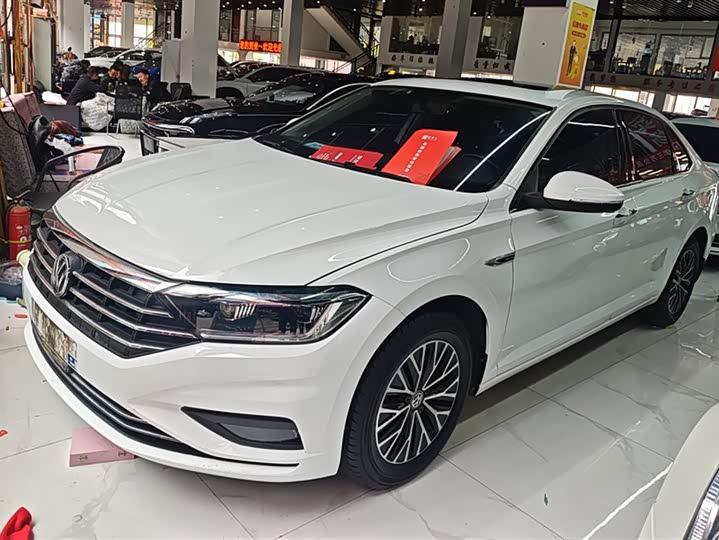 Фото 1 - Volkswagen Sagitar L