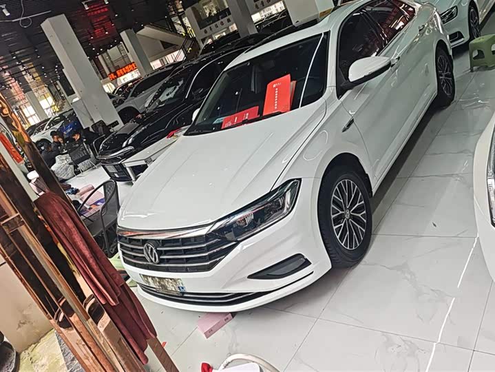 Фото 2 - Volkswagen Sagitar L