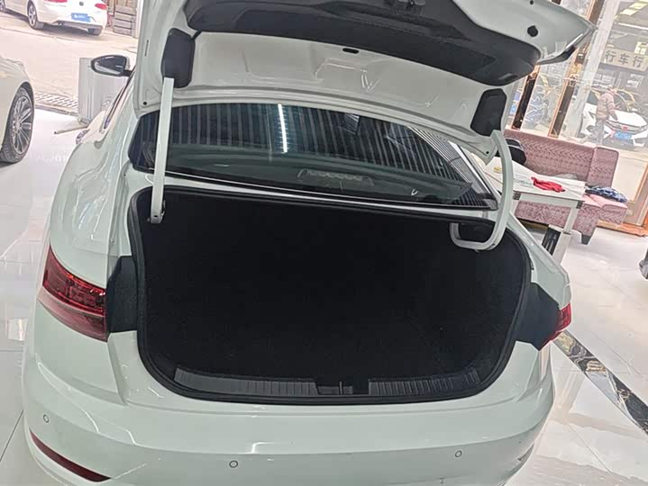 Фото 4 - Volkswagen Sagitar L