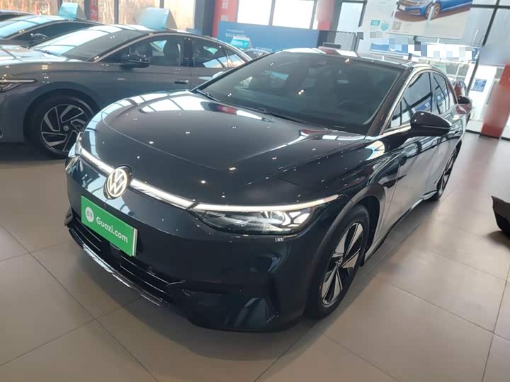 Фото 2 - Volkswagen ID.7 Vizzion