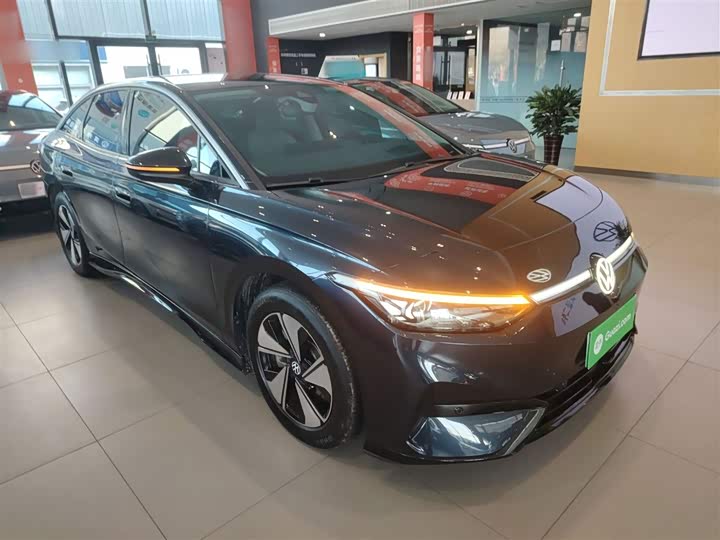 Фото 4 - Volkswagen ID.7 Vizzion