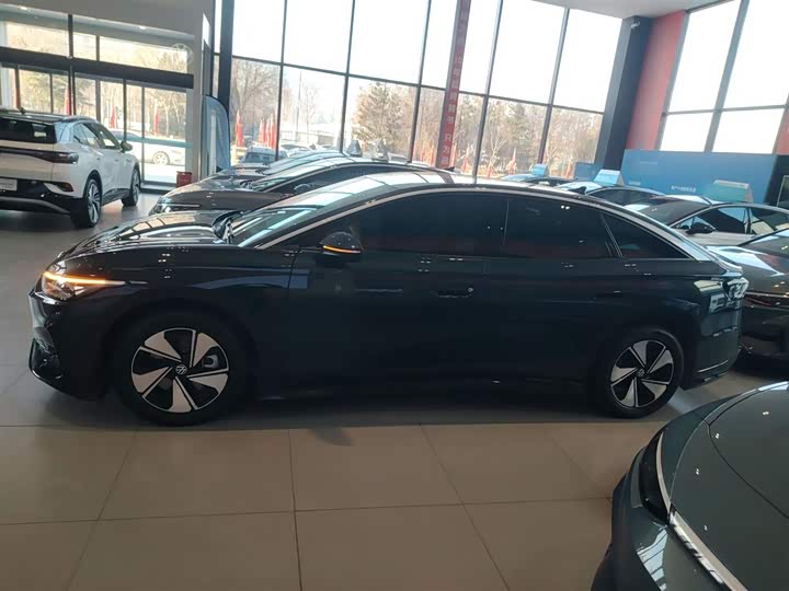 Фото 5 - Volkswagen ID.7 Vizzion