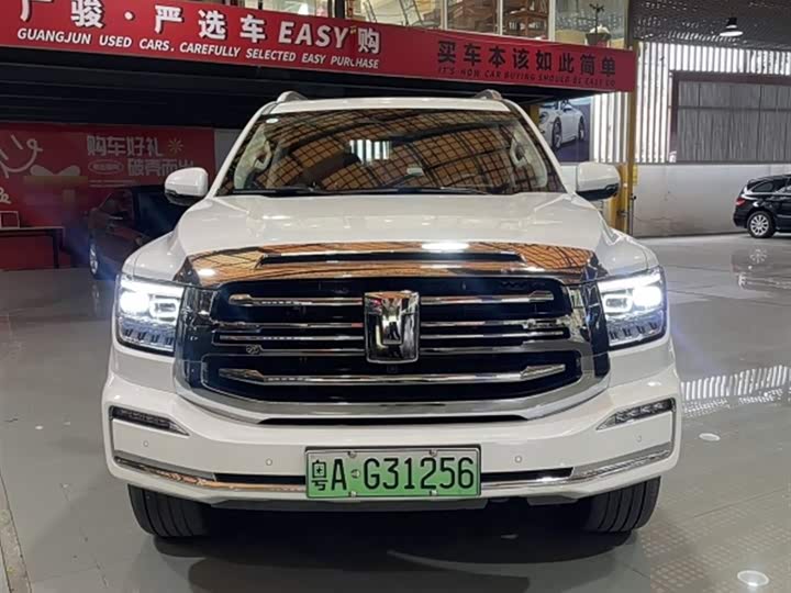 Фото 9 - Tank 500 Hybrid