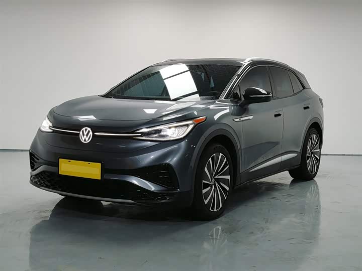 Фото 1 - Volkswagen ID.4 X