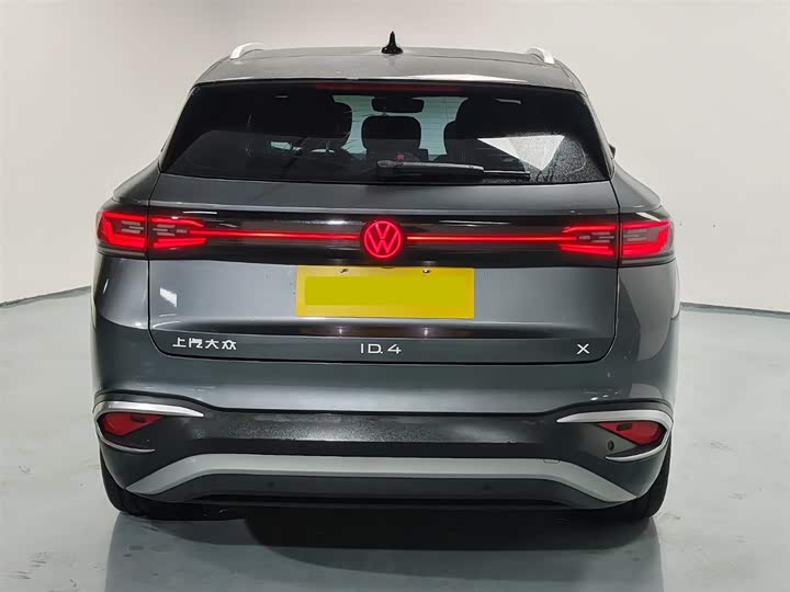 Фото 9 - Volkswagen ID.4 X