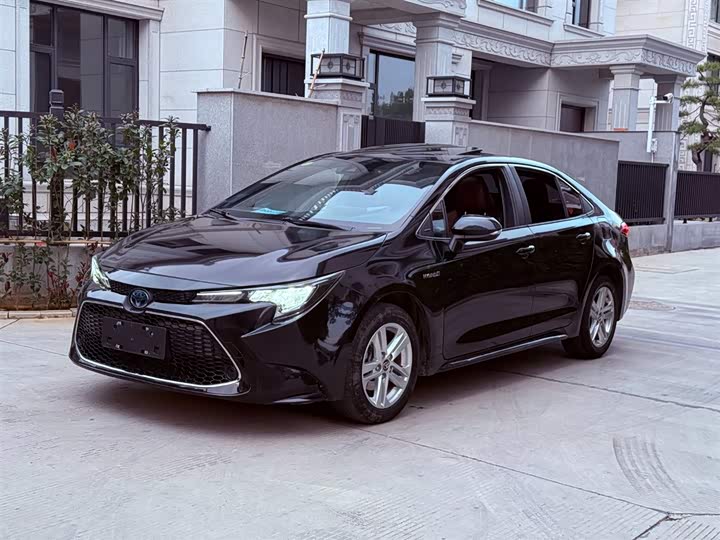 Фото 1 - Toyota Levin