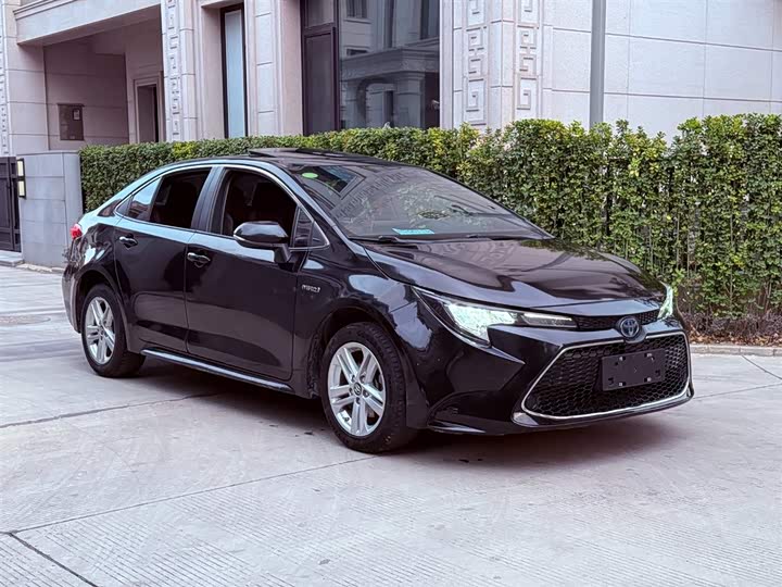 Фото 3 - Toyota Levin