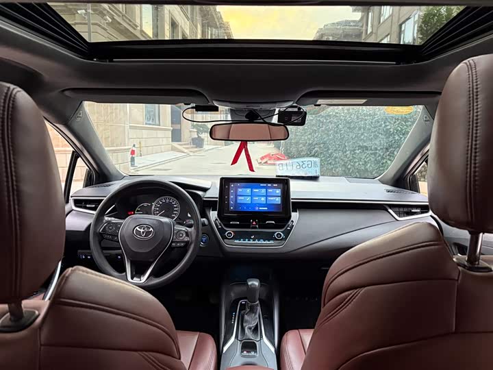 Фото 5 - Toyota Levin