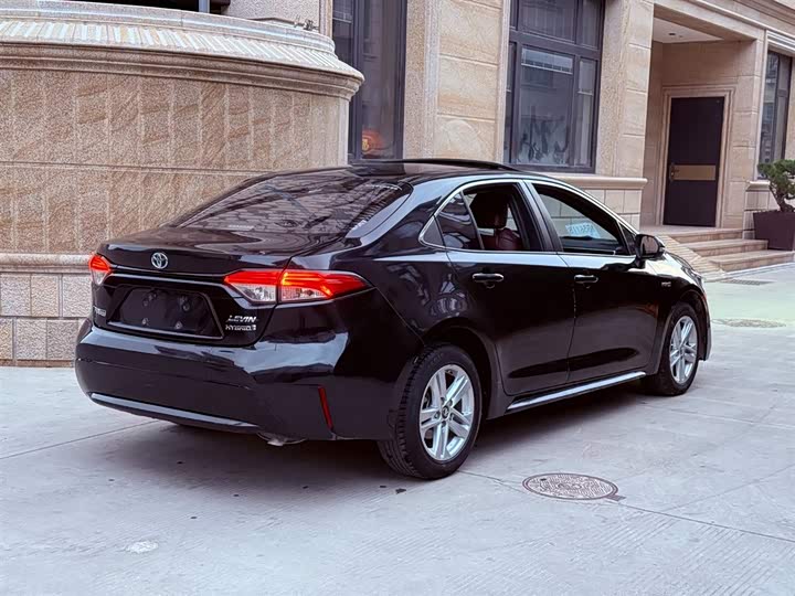 Фото 7 - Toyota Levin