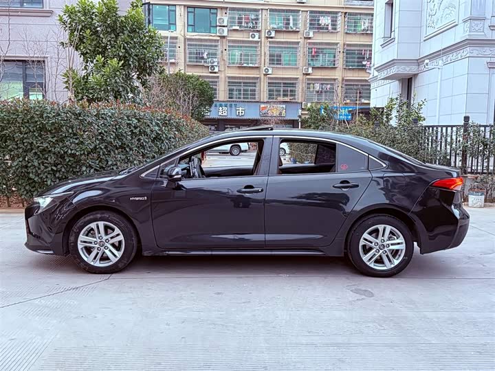 Фото 8 - Toyota Levin