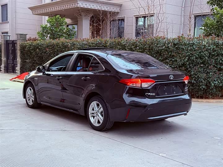 Фото 9 - Toyota Levin