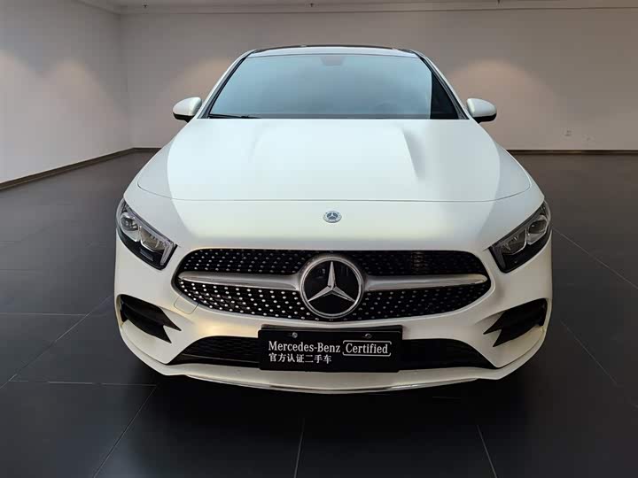 Фото 3 - Mercedes-Benz A-Class