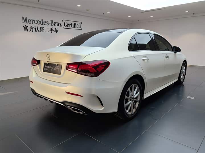 Фото 6 - Mercedes-Benz A-Class