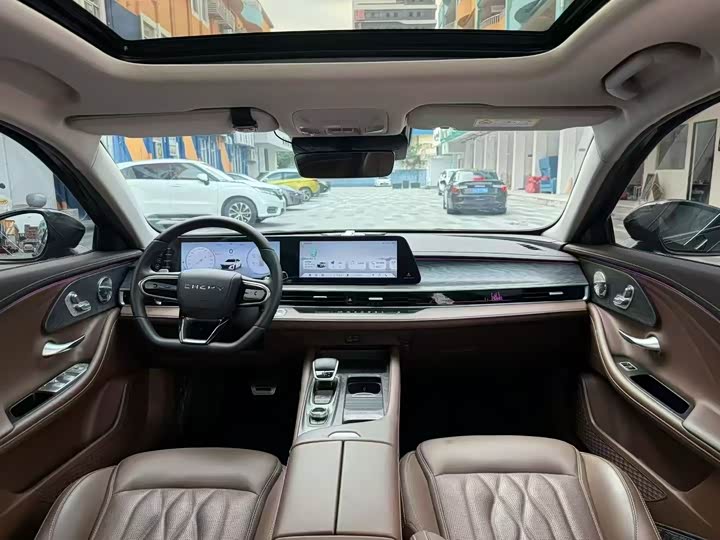 Фото 9 - Chery Arrizo 8