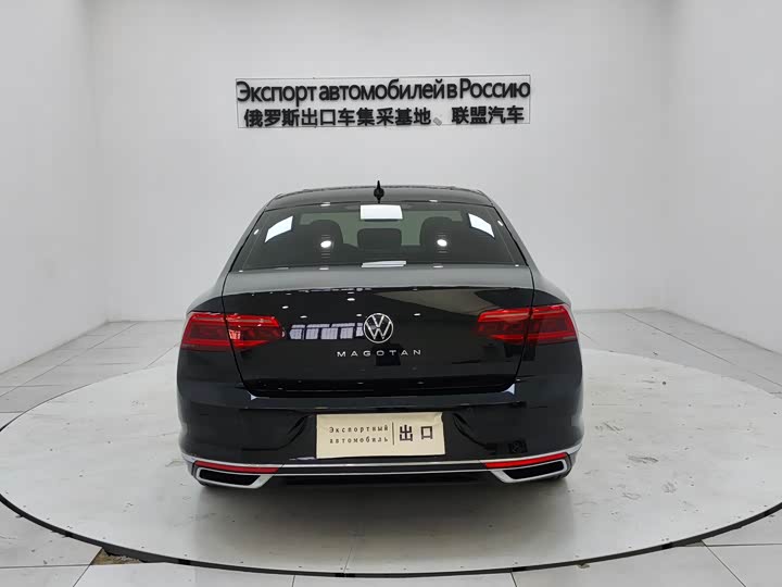 Фото 8 - Volkswagen Magotan