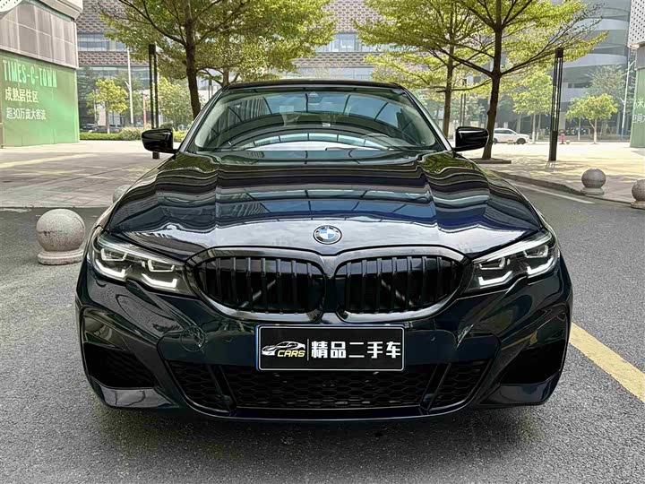 Фото 2 - BMW 3 Series