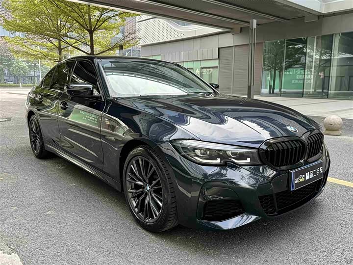 Фото 3 - BMW 3 Series
