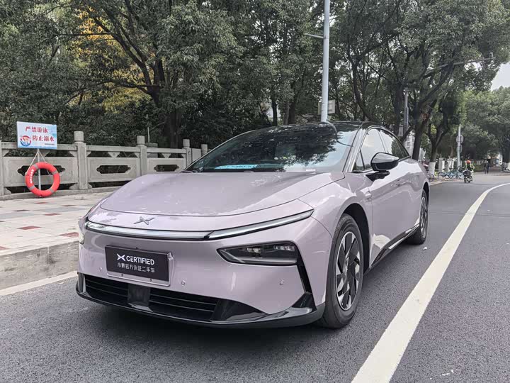 Фото 1 - XPeng F57