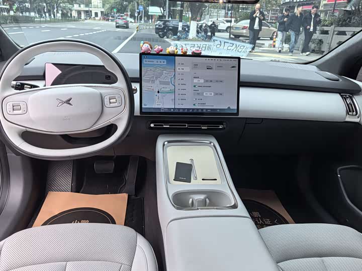 Фото 4 - XPeng F57