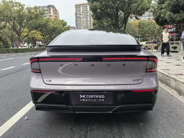 Фото 9 - XPeng F57