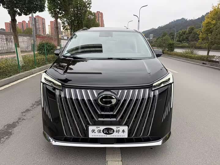 Фото 2 - GAC Trumpchi M8