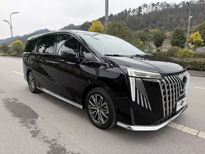 Фото 3 - GAC Trumpchi M8