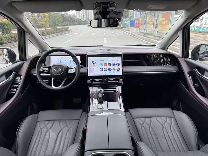 Фото 5 - GAC Trumpchi M8