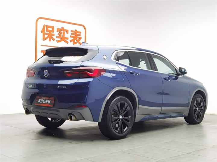 Фото 2 - BMW X2