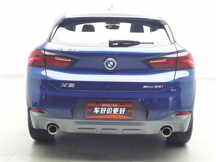 Фото 4 - BMW X2