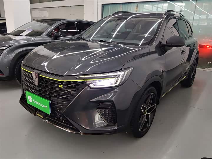 Фото 2 - Roewe RX5