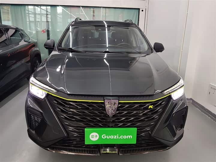 Фото 3 - Roewe RX5