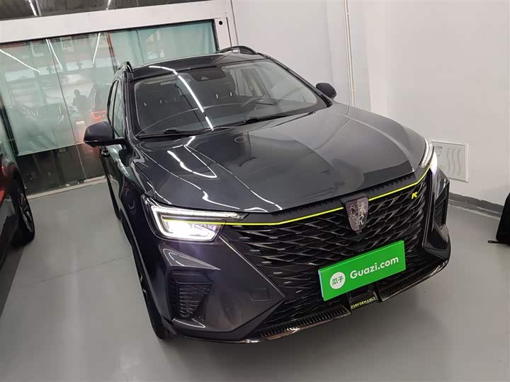 Фото 4 - Roewe RX5